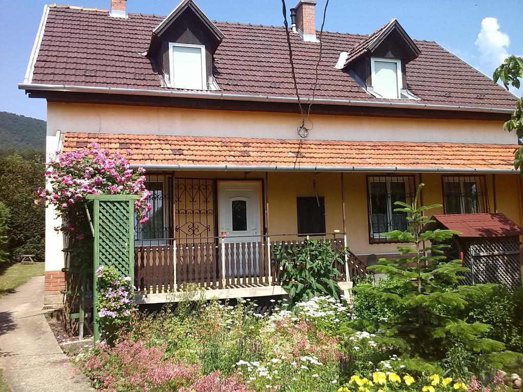 Kútvölgy Vendégház Hotel Vác Exterior foto